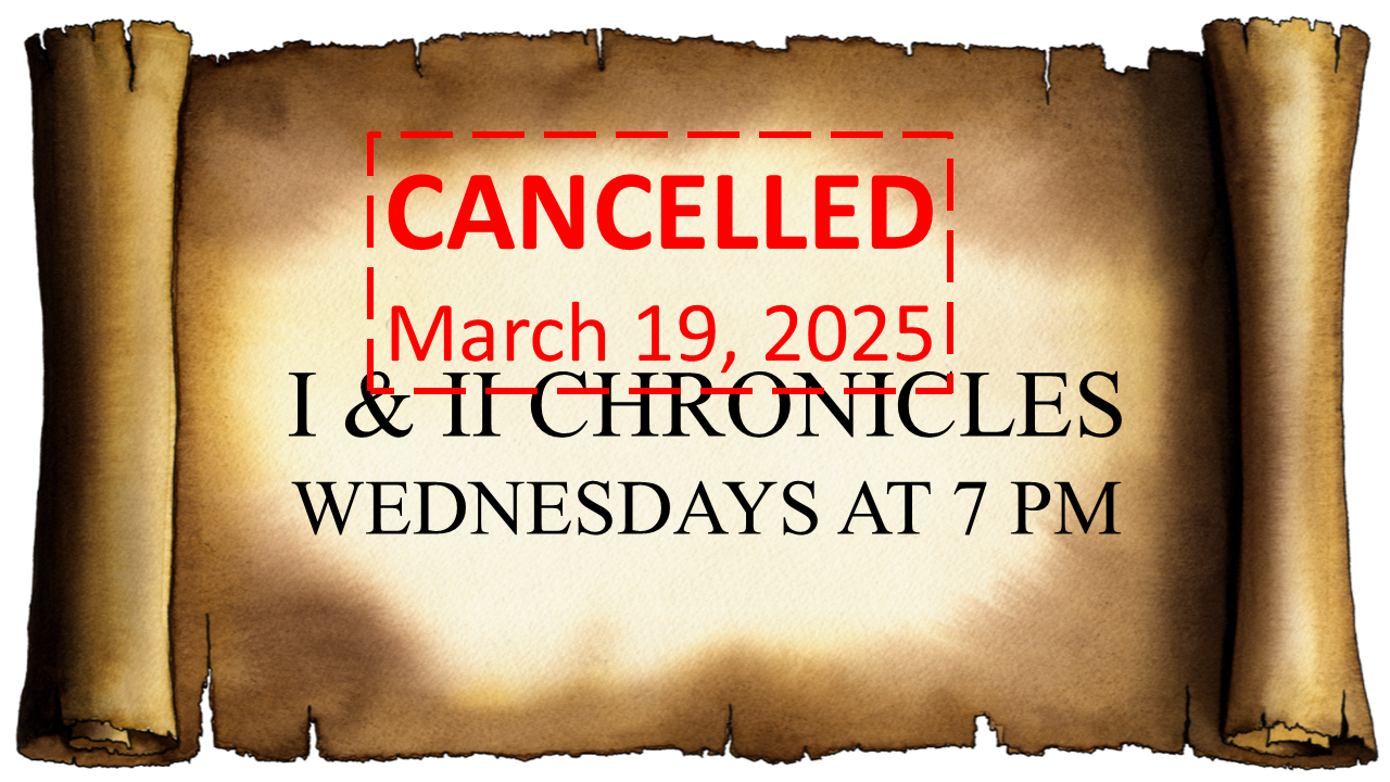Cancelled Mar19_2025