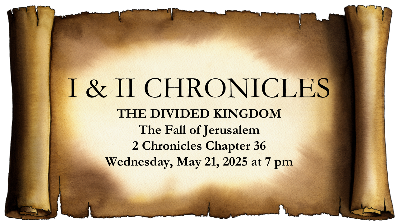 1and2Chronicles lesson42b