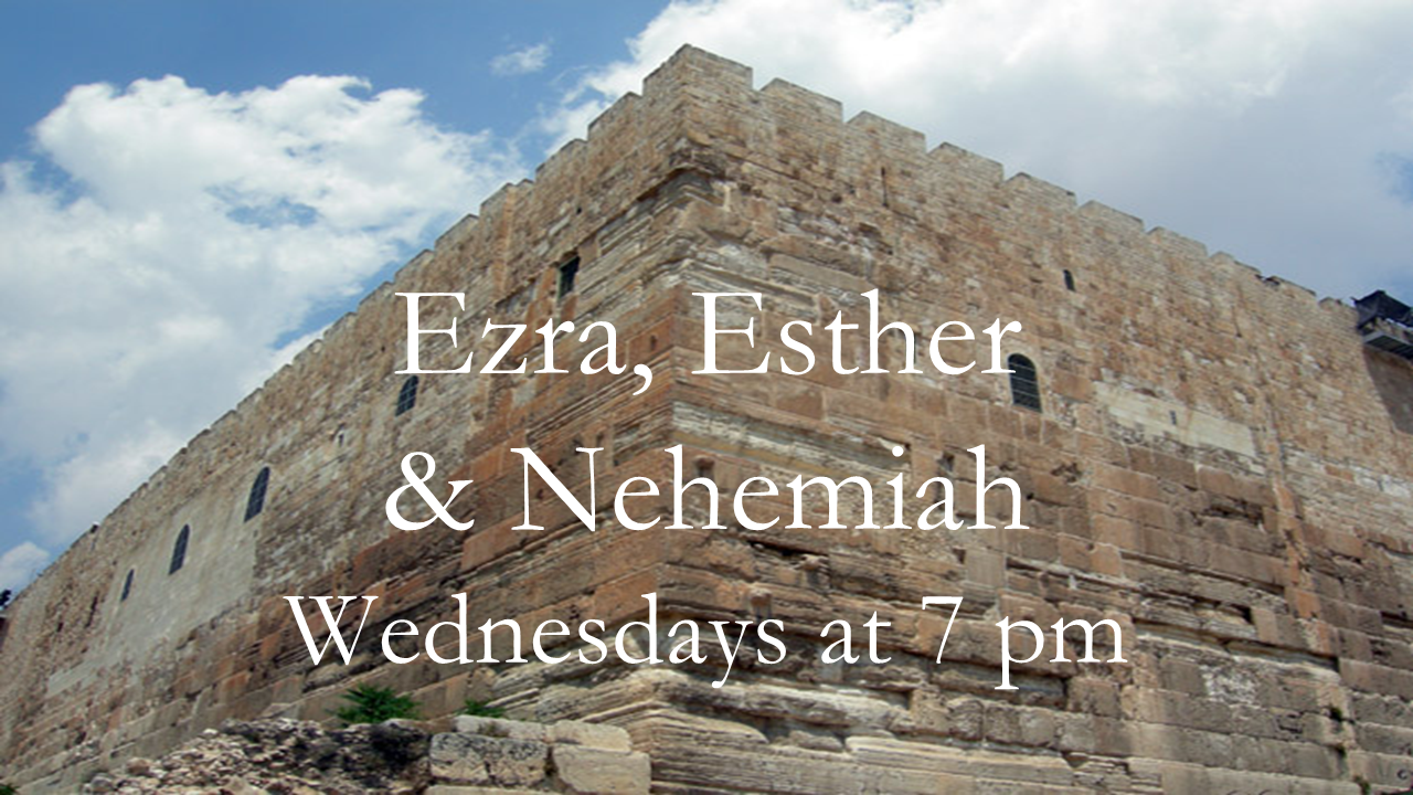 Ezra-Nehemiah