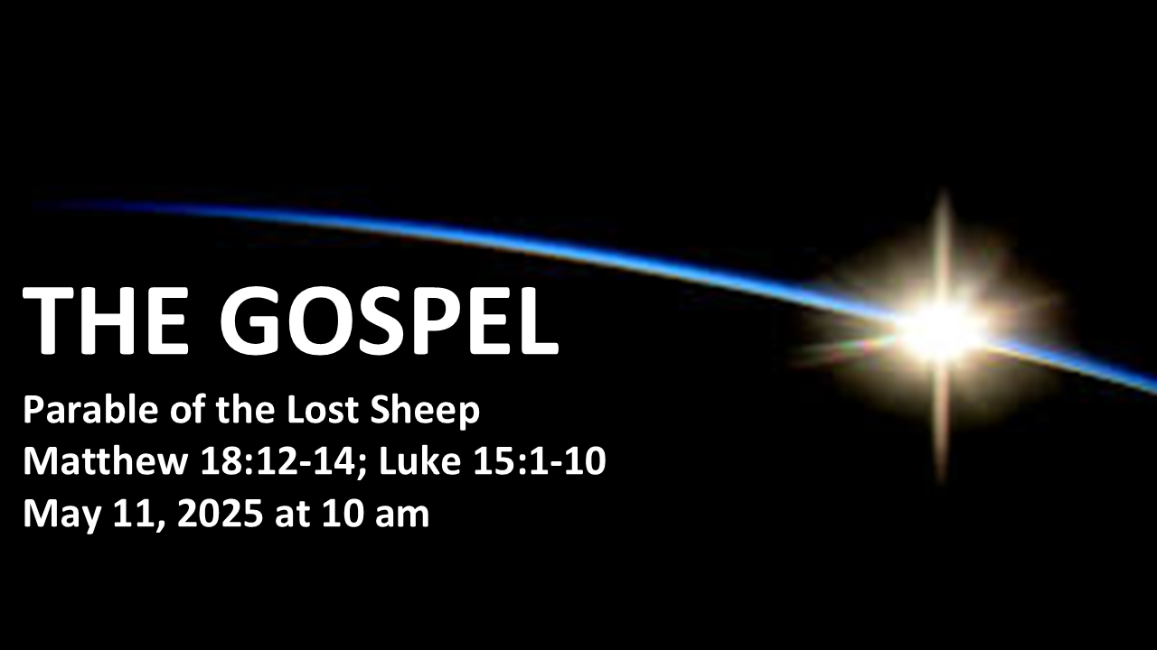 Gospel Lesson 82