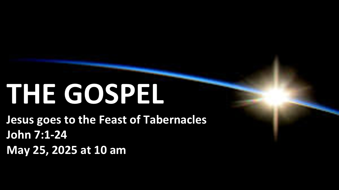 Gospel Lesson 84
