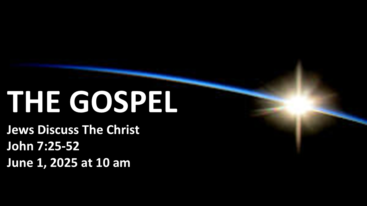 Gospel Lesson 85