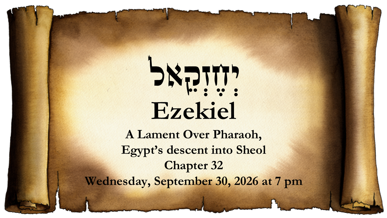 26Ezekiel